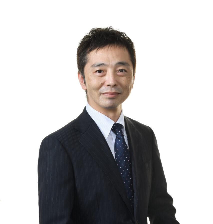 柔道整復学科　学科長<br />
田口 祐一
