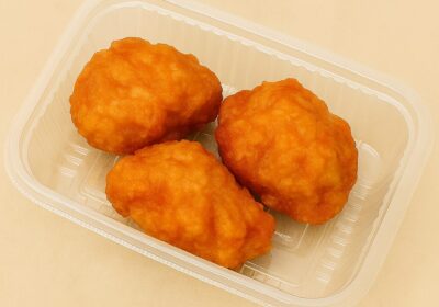唐揚げ１パック（１２０円）