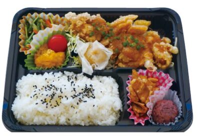 夕食弁当（４００円）