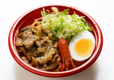 ミニランチ弁当（２００円）